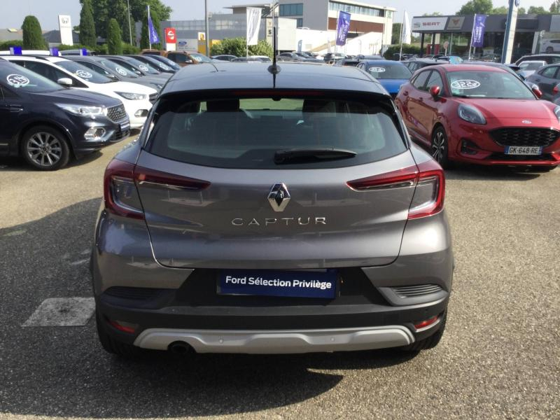 Photo 4 de l’annonce de RENAULT Captur d’occasion à vendre à AVIGNON