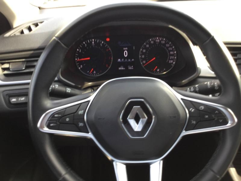Photo 6 de l’annonce de RENAULT Captur d’occasion à vendre à AVIGNON
