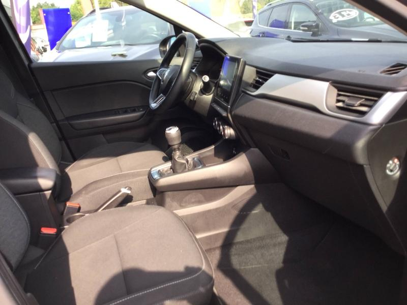Photo 11 de l’annonce de RENAULT Captur d’occasion à vendre à AVIGNON