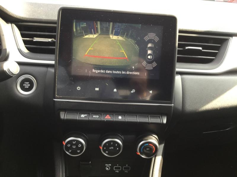 Photo 13 de l’annonce de RENAULT Captur d’occasion à vendre à AVIGNON