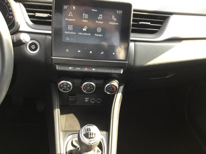 Photo 14 de l’annonce de RENAULT Captur d’occasion à vendre à AVIGNON
