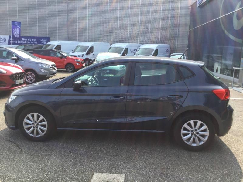 Photo 3 de l’annonce de SEAT Ibiza d’occasion à vendre à AVIGNON