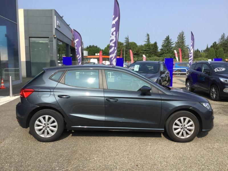Photo 4 de l’annonce de SEAT Ibiza d’occasion à vendre à AVIGNON