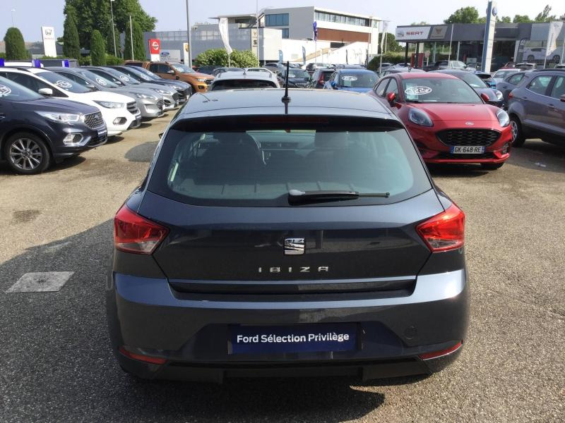 Photo 5 de l’annonce de SEAT Ibiza d’occasion à vendre à AVIGNON
