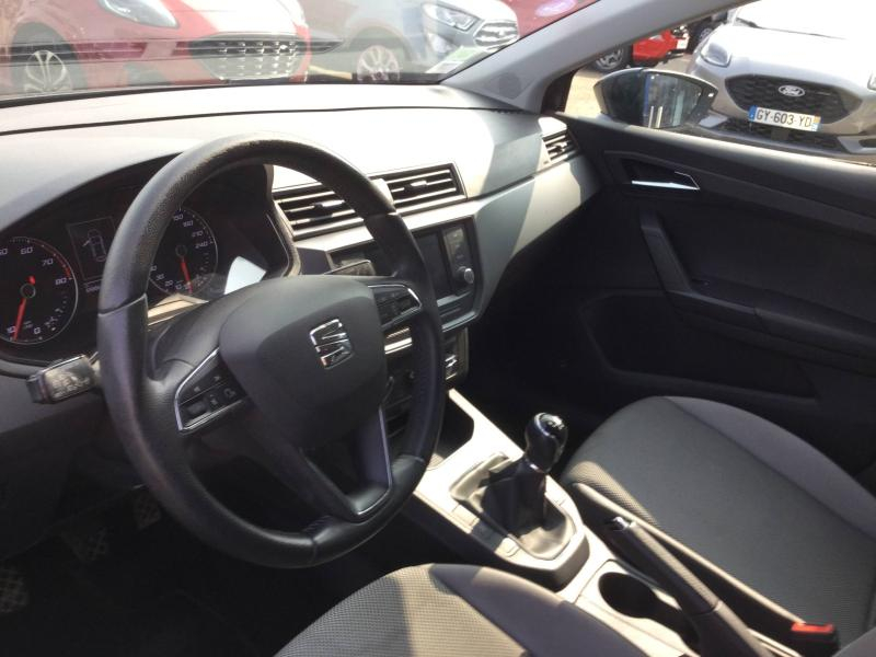 Photo 8 de l’annonce de SEAT Ibiza d’occasion à vendre à AVIGNON
