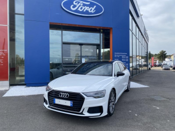 AUDI A6 Avant d’occasion à vendre à ORANGE