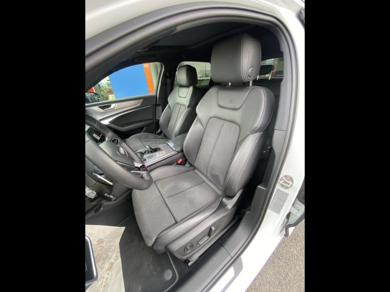 Photo 4 de l’annonce de AUDI A6 Avant d’occasion à vendre à ORANGE