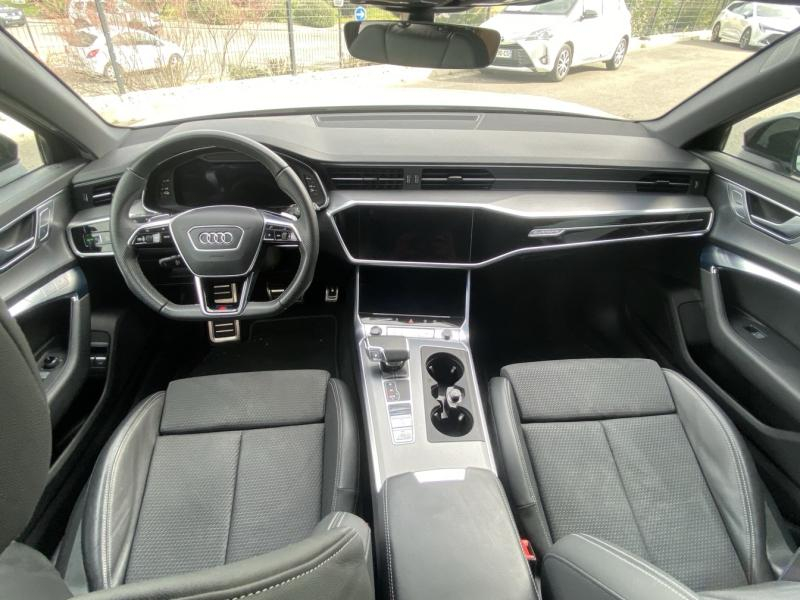 Photo 5 de l’annonce de AUDI A6 Avant d’occasion à vendre à ORANGE
