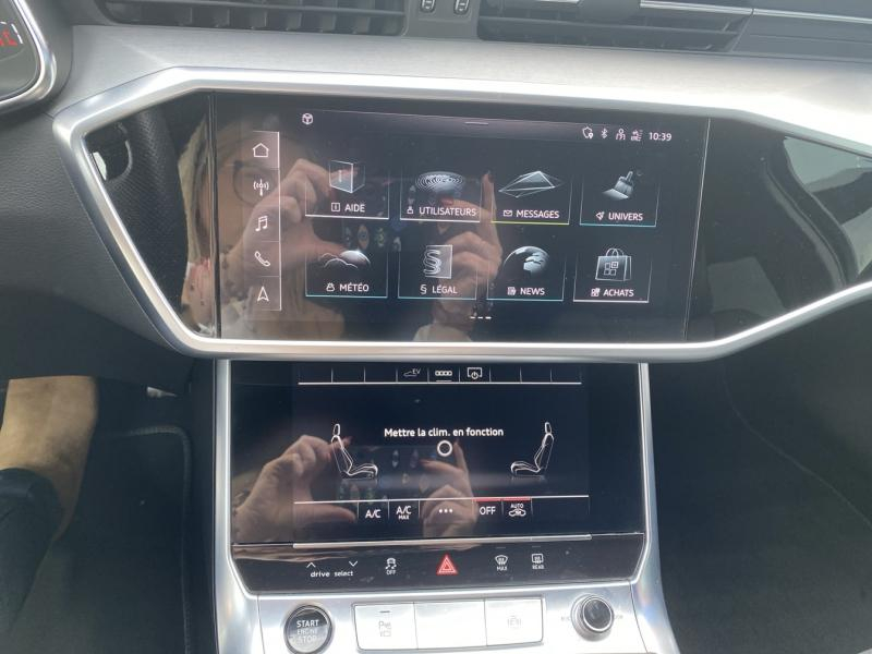 Photo 11 de l’annonce de AUDI A6 Avant d’occasion à vendre à ORANGE
