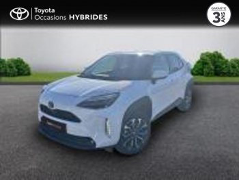 TOYOTA Yaris Cross d’occasion à vendre à CAVAILLON
