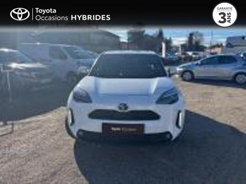 Photo 4 de l’annonce de TOYOTA Yaris Cross d’occasion à vendre à CAVAILLON