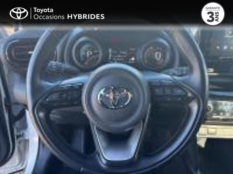 Photo 7 de l’annonce de TOYOTA Yaris Cross d’occasion à vendre à CAVAILLON