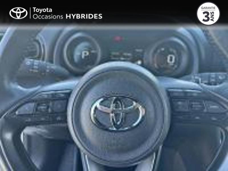 Photo 11 de l’annonce de TOYOTA Yaris Cross d’occasion à vendre à CAVAILLON
