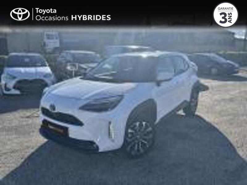 Photo 18 de l’annonce de TOYOTA Yaris Cross d’occasion à vendre à CAVAILLON