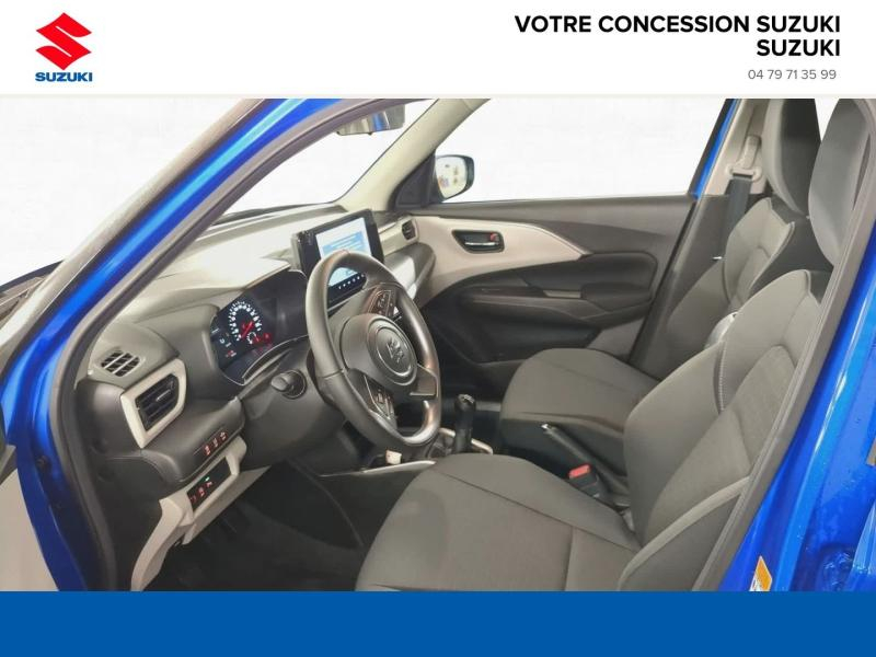 Photo 3 de l’annonce de SUZUKI Swift d’occasion à vendre à CHAMBERY