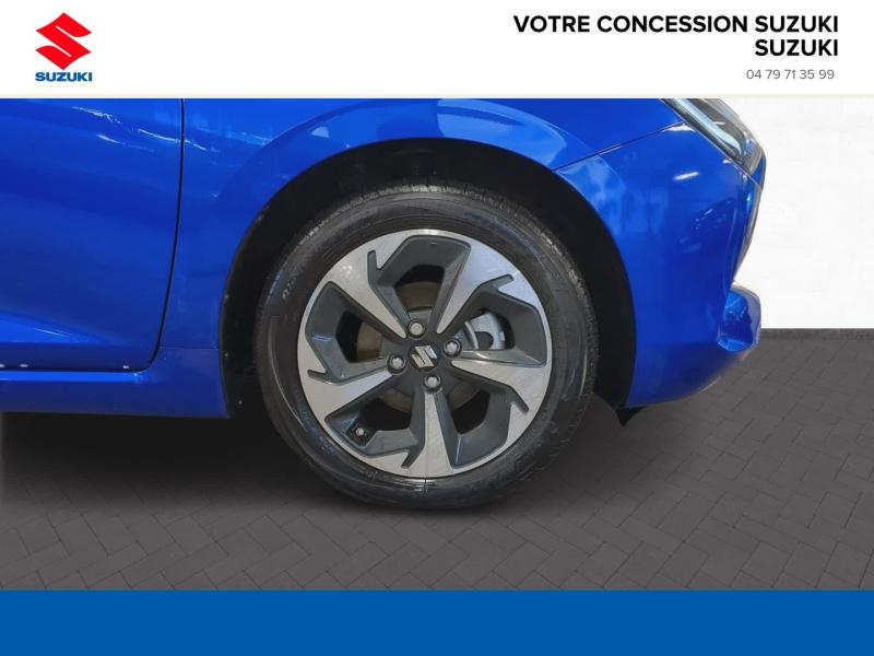 Photo 4 de l’annonce de SUZUKI Swift d’occasion à vendre à CHAMBERY