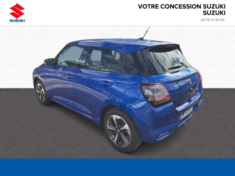 Photo 8 de l’annonce de SUZUKI Swift d’occasion à vendre à CHAMBERY