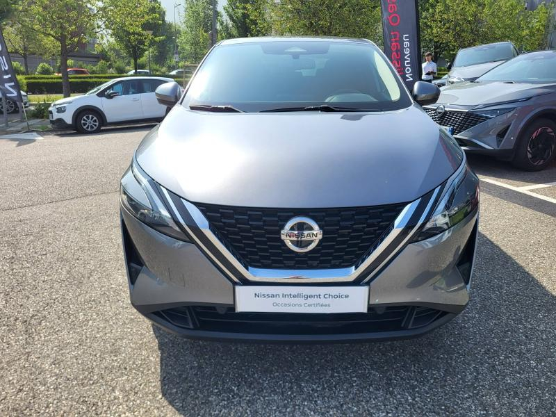 Photo 11 de l’annonce de NISSAN Qashqai d’occasion à vendre à ANNECY