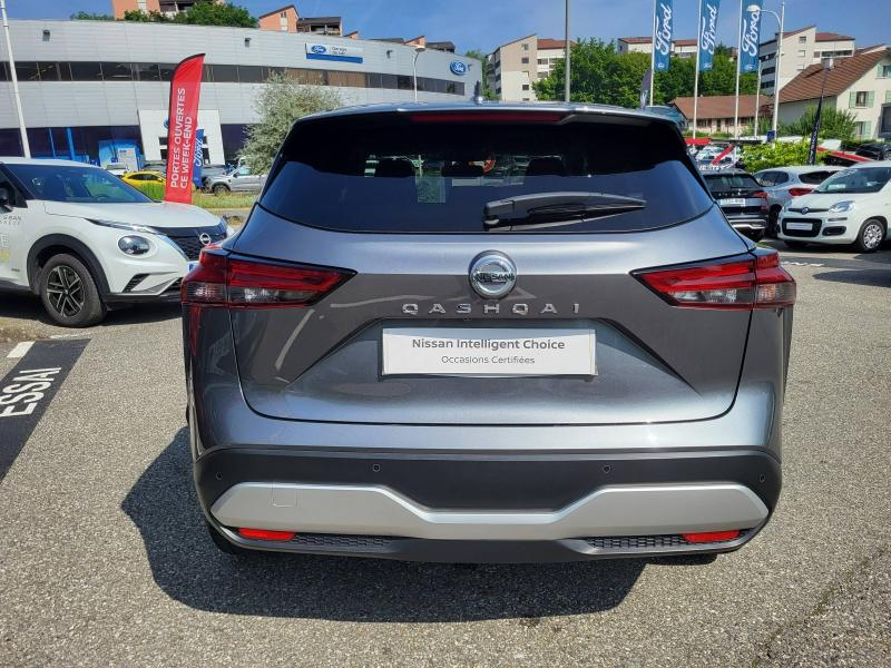 Photo 12 de l’annonce de NISSAN Qashqai d’occasion à vendre à ANNECY