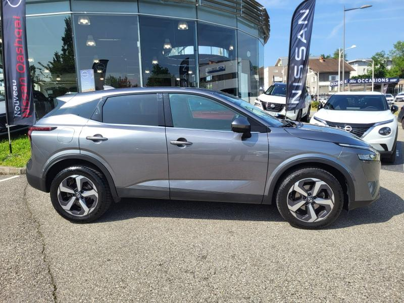 Photo 13 de l’annonce de NISSAN Qashqai d’occasion à vendre à ANNECY