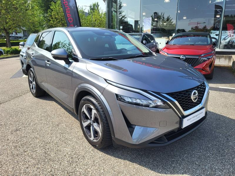 Photo 14 de l’annonce de NISSAN Qashqai d’occasion à vendre à ANNECY