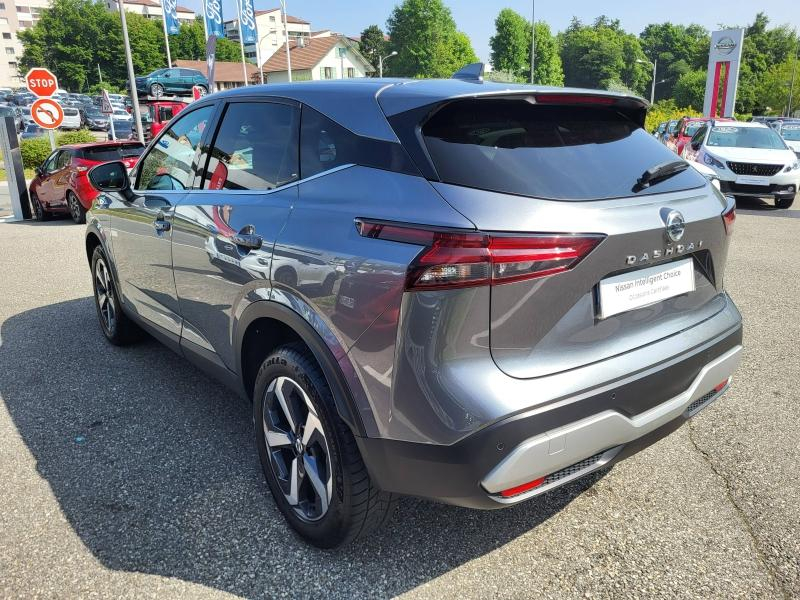 Photo 15 de l’annonce de NISSAN Qashqai d’occasion à vendre à ANNECY