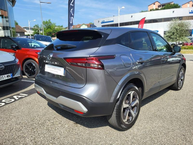 Photo 16 de l’annonce de NISSAN Qashqai d’occasion à vendre à ANNECY