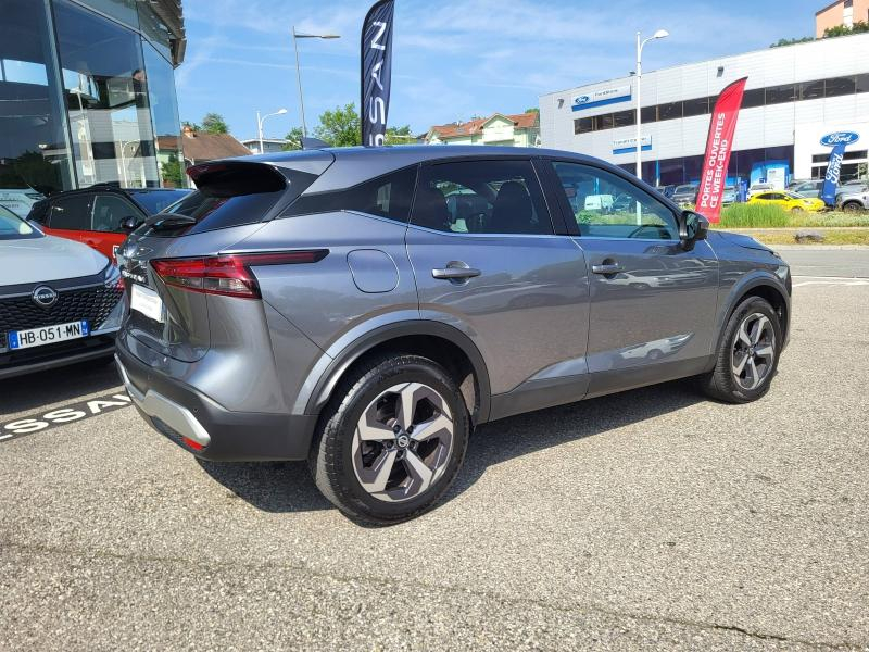Photo 17 de l’annonce de NISSAN Qashqai d’occasion à vendre à ANNECY