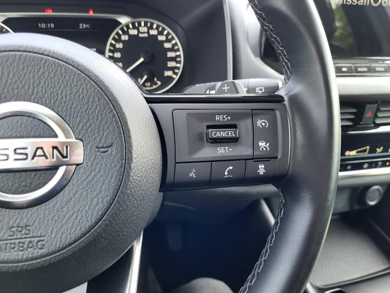 Photo 20 de l’annonce de NISSAN Qashqai d’occasion à vendre à ANNECY