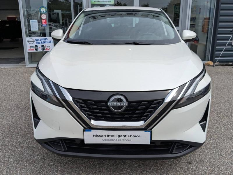 Photo 3 de l’annonce de NISSAN Qashqai d’occasion à vendre à ANNEMASSE