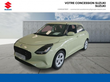 SUZUKI Swift d’occasion à vendre à ANNECY