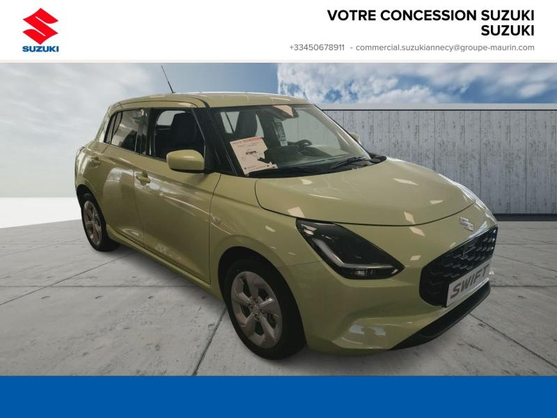 Photo 3 de l’annonce de SUZUKI Swift d’occasion à vendre à ANNECY