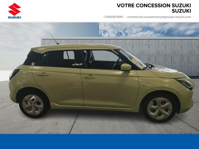 Photo 4 de l’annonce de SUZUKI Swift d’occasion à vendre à ANNECY
