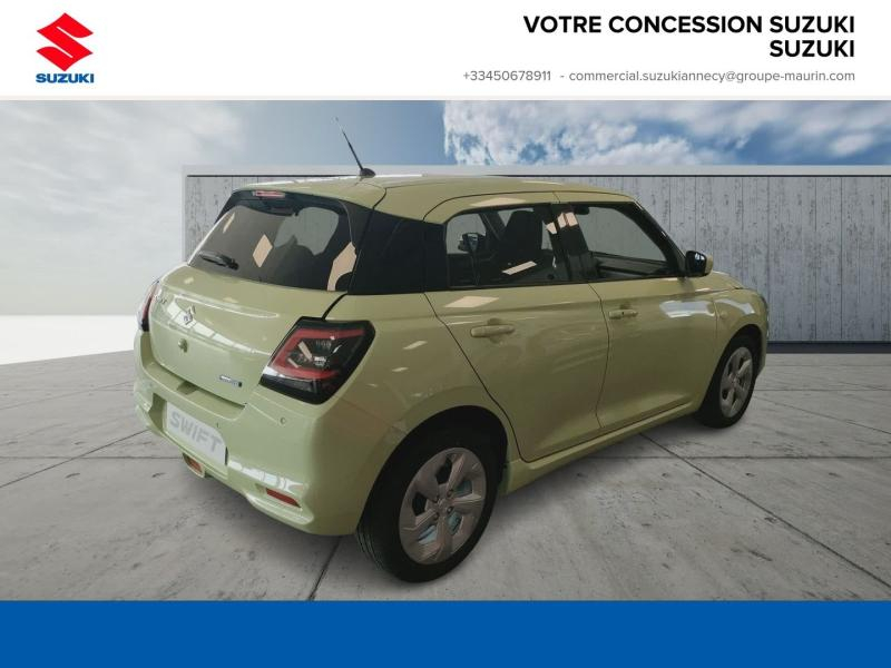 Photo 5 de l’annonce de SUZUKI Swift d’occasion à vendre à ANNECY