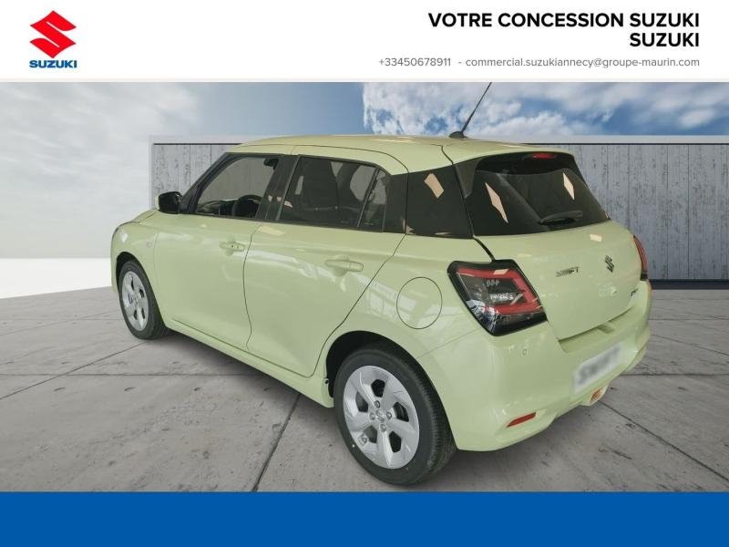 Photo 7 de l’annonce de SUZUKI Swift d’occasion à vendre à ANNECY