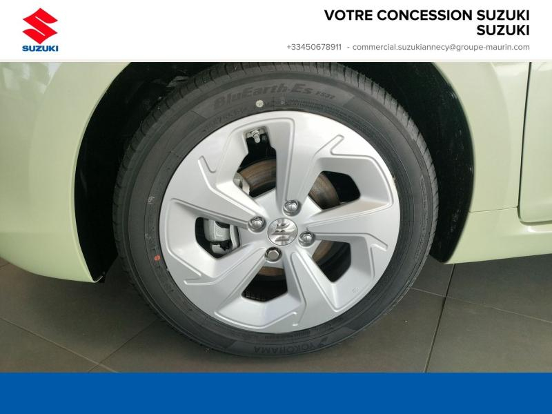 Photo 9 de l’annonce de SUZUKI Swift d’occasion à vendre à ANNECY