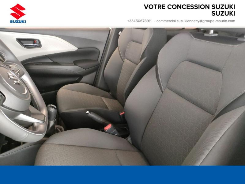 Photo 10 de l’annonce de SUZUKI Swift d’occasion à vendre à ANNECY