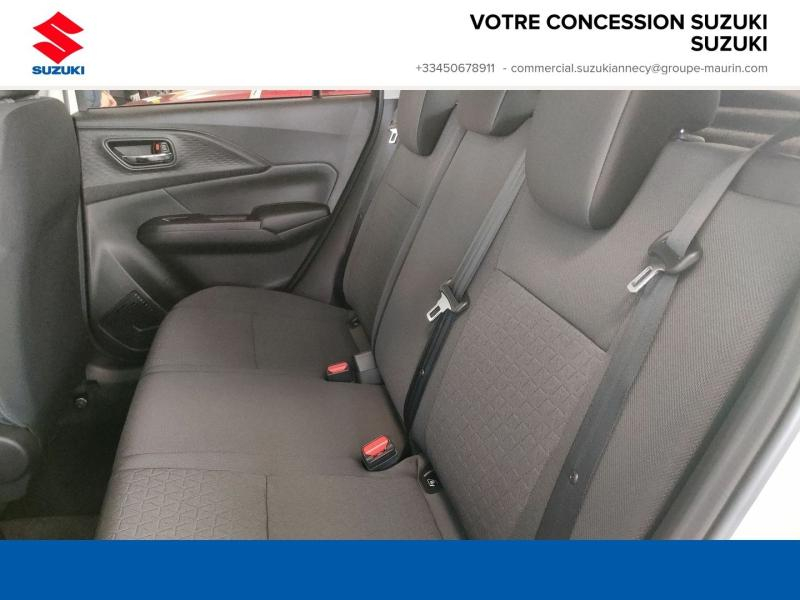 Photo 11 de l’annonce de SUZUKI Swift d’occasion à vendre à ANNECY