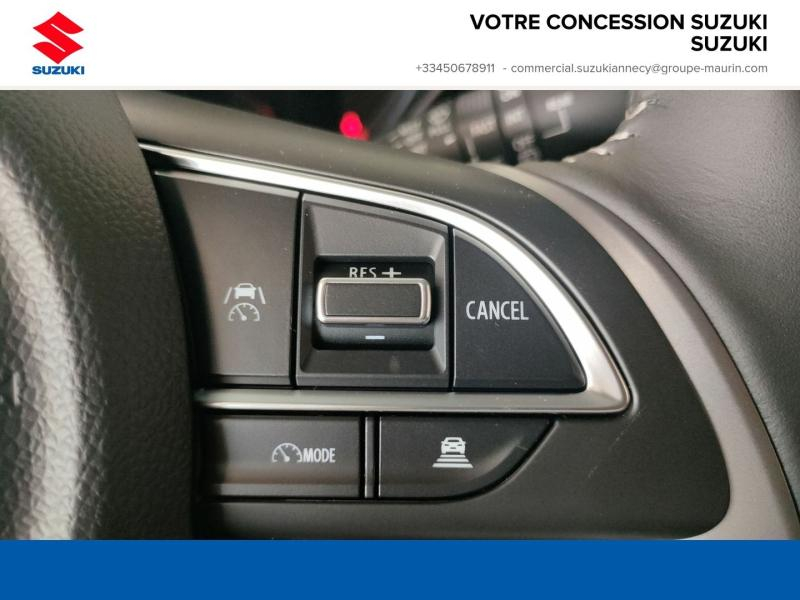 Photo 14 de l’annonce de SUZUKI Swift d’occasion à vendre à ANNECY
