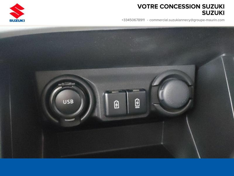 Photo 15 de l’annonce de SUZUKI Swift d’occasion à vendre à ANNECY
