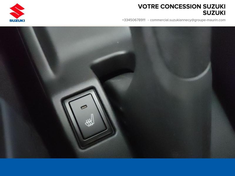 Photo 16 de l’annonce de SUZUKI Swift d’occasion à vendre à ANNECY
