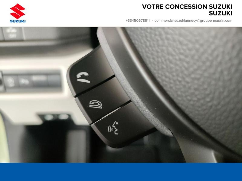 Photo 17 de l’annonce de SUZUKI Swift d’occasion à vendre à ANNECY
