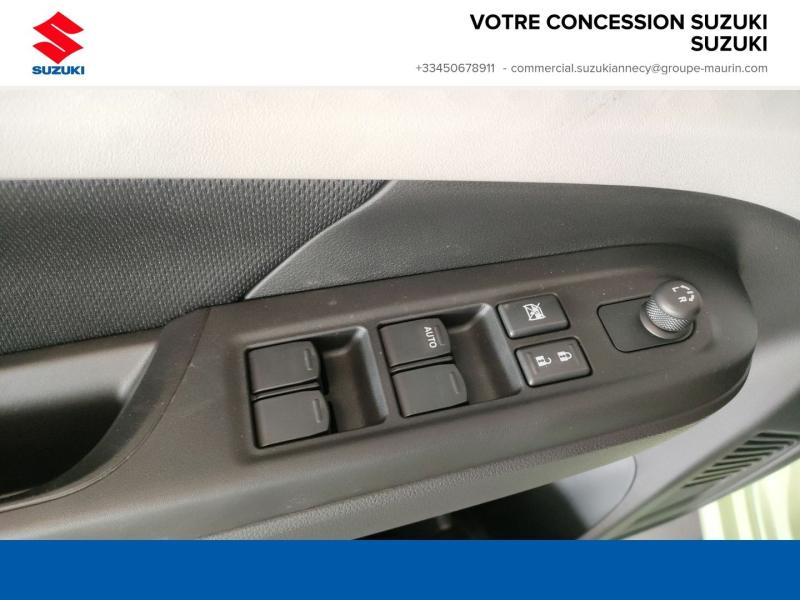 Photo 18 de l’annonce de SUZUKI Swift d’occasion à vendre à ANNECY