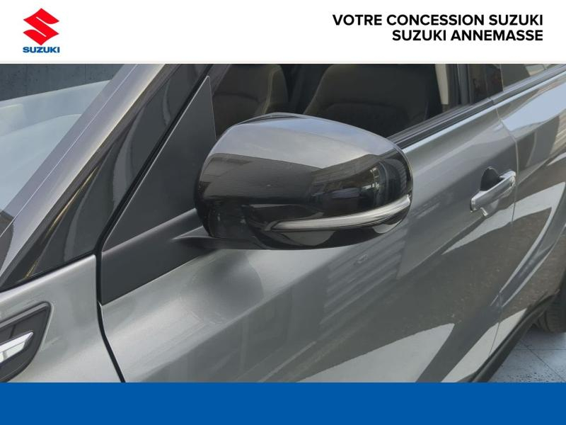 Photo 9 de l’annonce de SUZUKI Vitara d’occasion à vendre à ANNECY