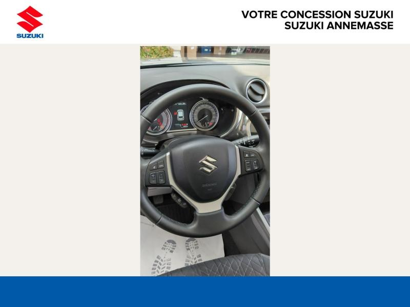 Photo 14 de l’annonce de SUZUKI Vitara d’occasion à vendre à ANNECY