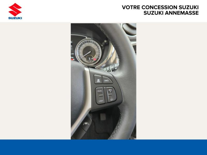 Photo 18 de l’annonce de SUZUKI Vitara d’occasion à vendre à ANNECY