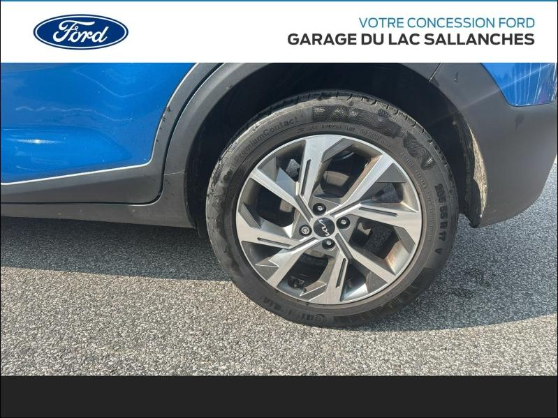 Photo 4 de l’annonce de KIA Stonic d’occasion à vendre à SALLANCHES