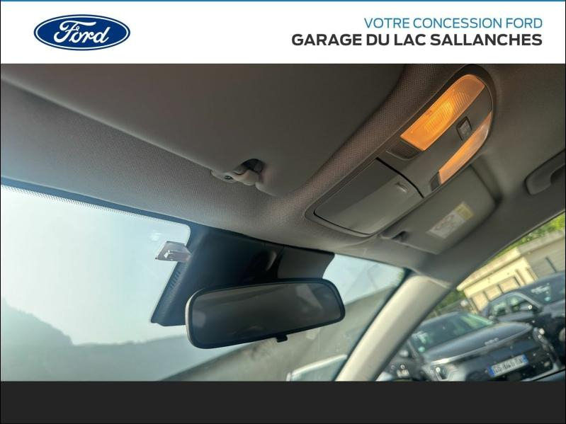 Photo 6 de l’annonce de KIA Stonic d’occasion à vendre à SALLANCHES
