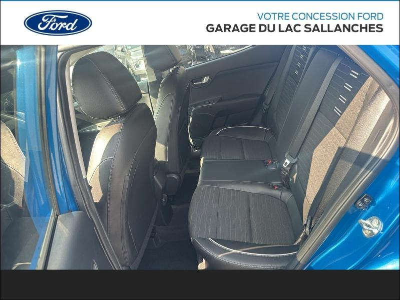 Photo 11 de l’annonce de KIA Stonic d’occasion à vendre à SALLANCHES