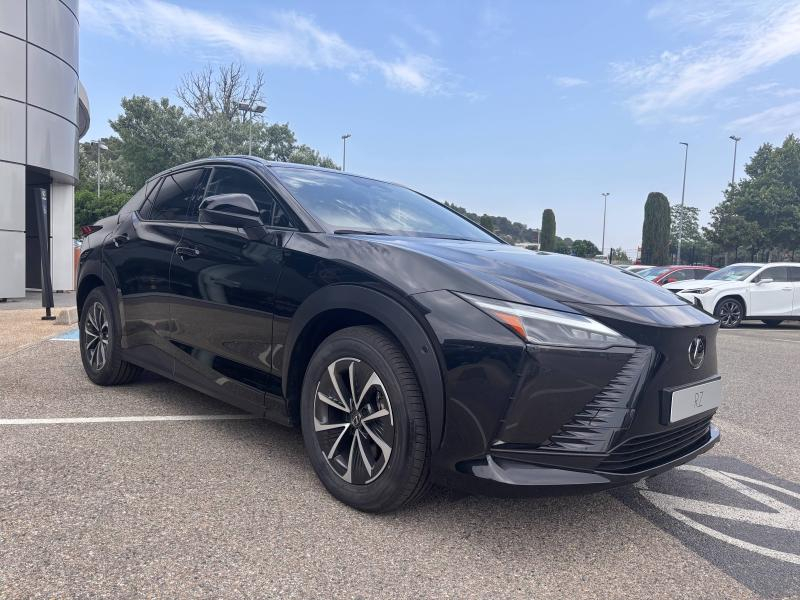 Photo 9 de l’annonce de LEXUS RZ d’occasion à vendre à MONTFAVET